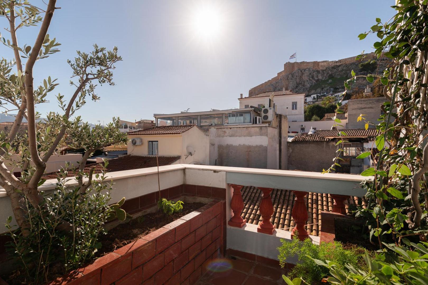 Athenian Getaway Villa In Plaka With Acropolis View By Athenian Homes Exterior foto