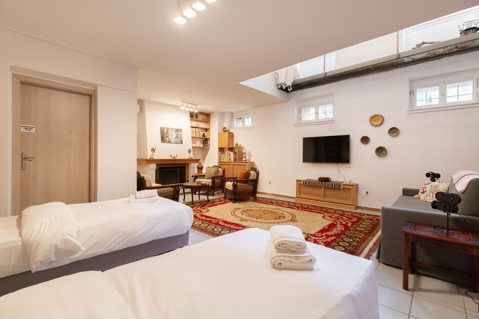 Athenian Getaway Villa In Plaka With Acropolis View By Athenian Homes Exterior foto