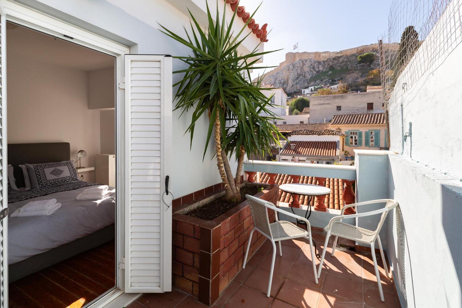 Athenian Getaway Villa In Plaka With Acropolis View By Athenian Homes Exterior foto