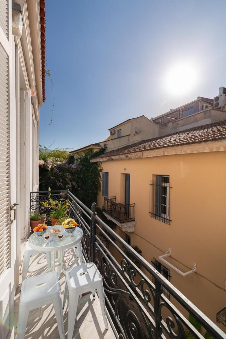Athenian Getaway Villa In Plaka With Acropolis View By Athenian Homes Exterior foto