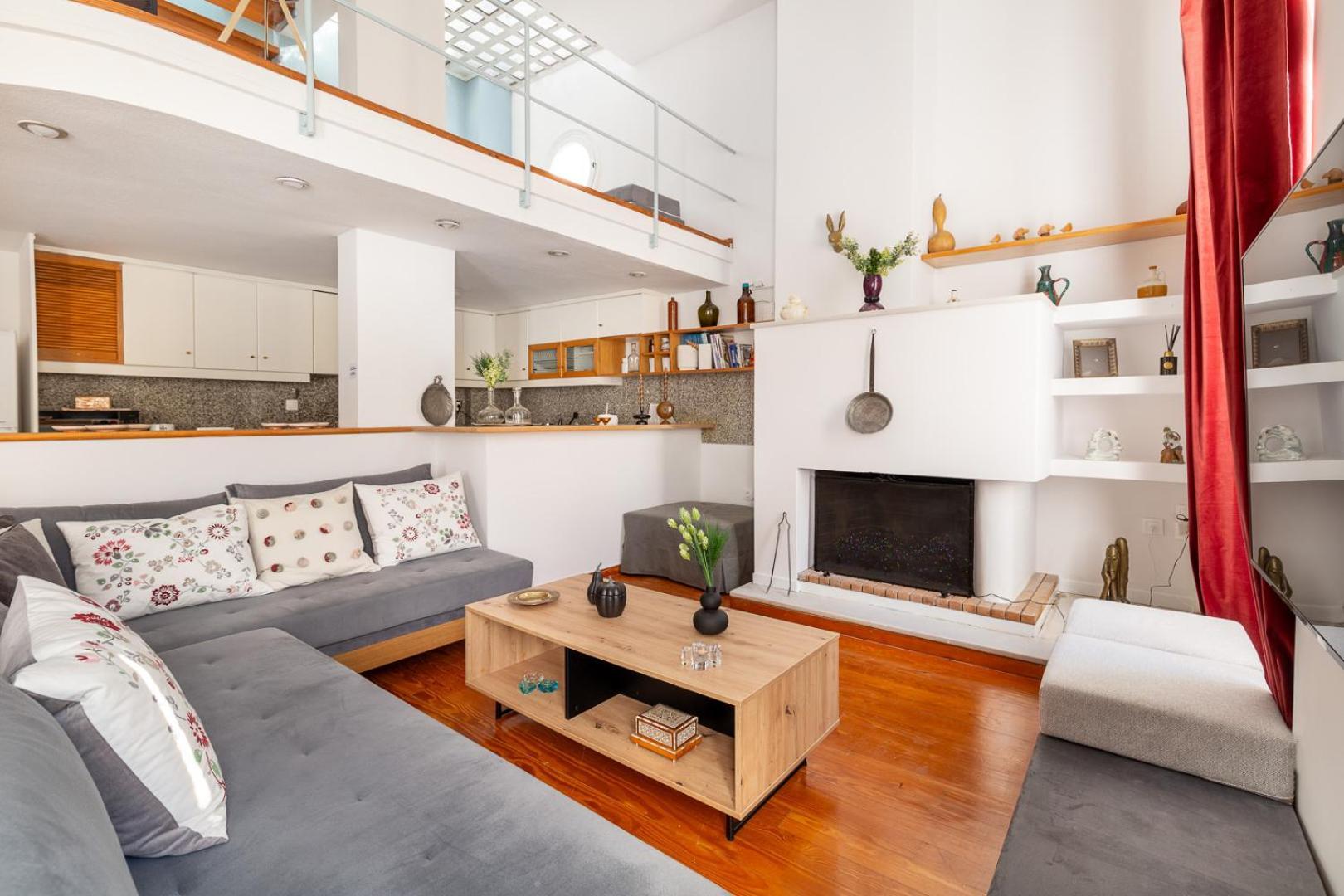 Athenian Getaway Villa In Plaka With Acropolis View By Athenian Homes Exterior foto